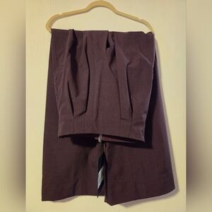 Arc'teryx Veilance Qasel Tech Wool pants Escape heather 4